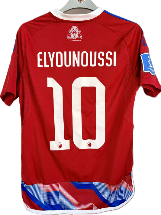 FC København fodboldtrøje Elyounoussi 2023