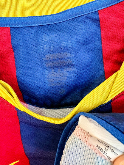 FC Barcelona fodboldtrøje 2010