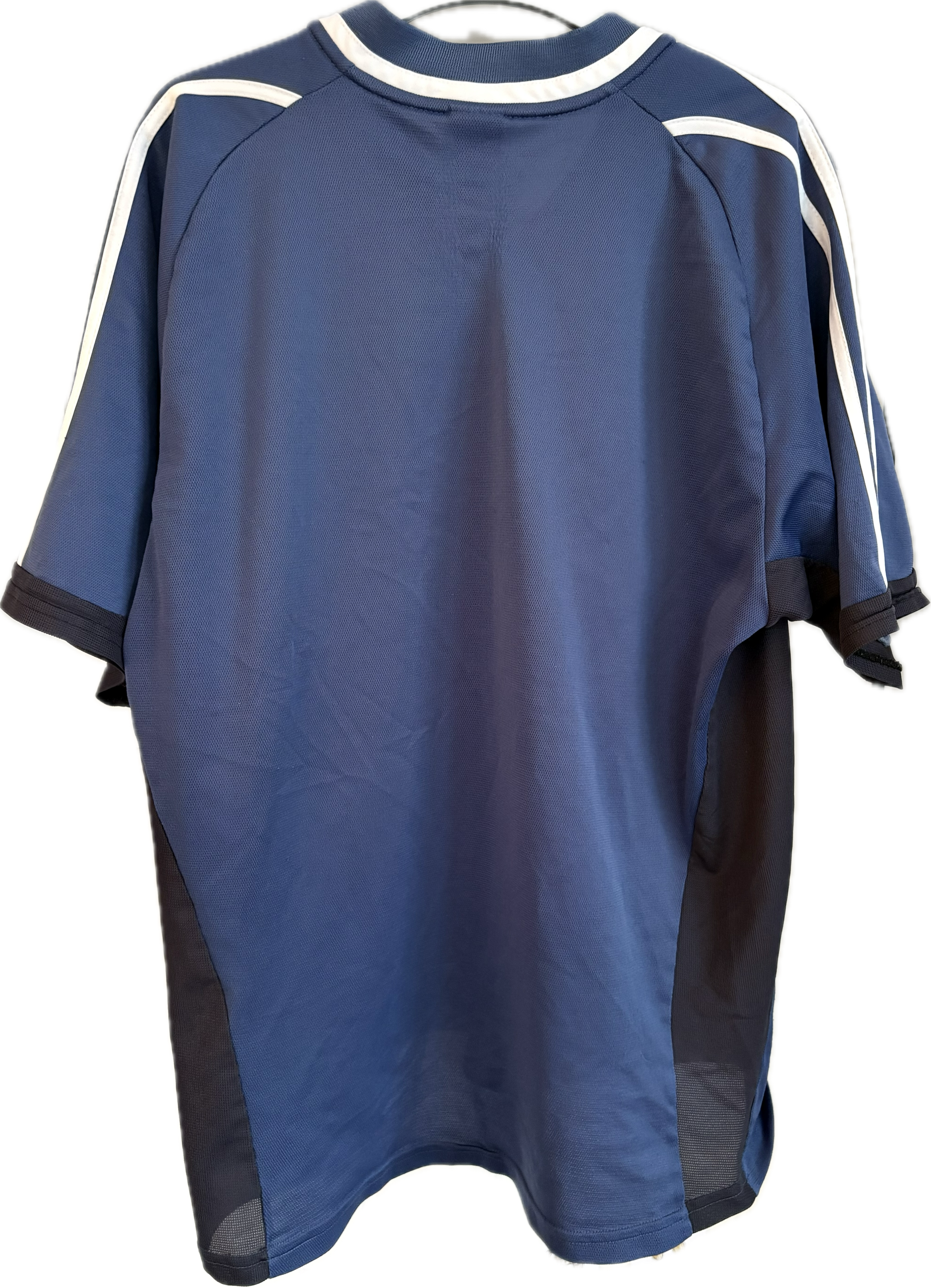 Newcastle fodboldtrøje 2001