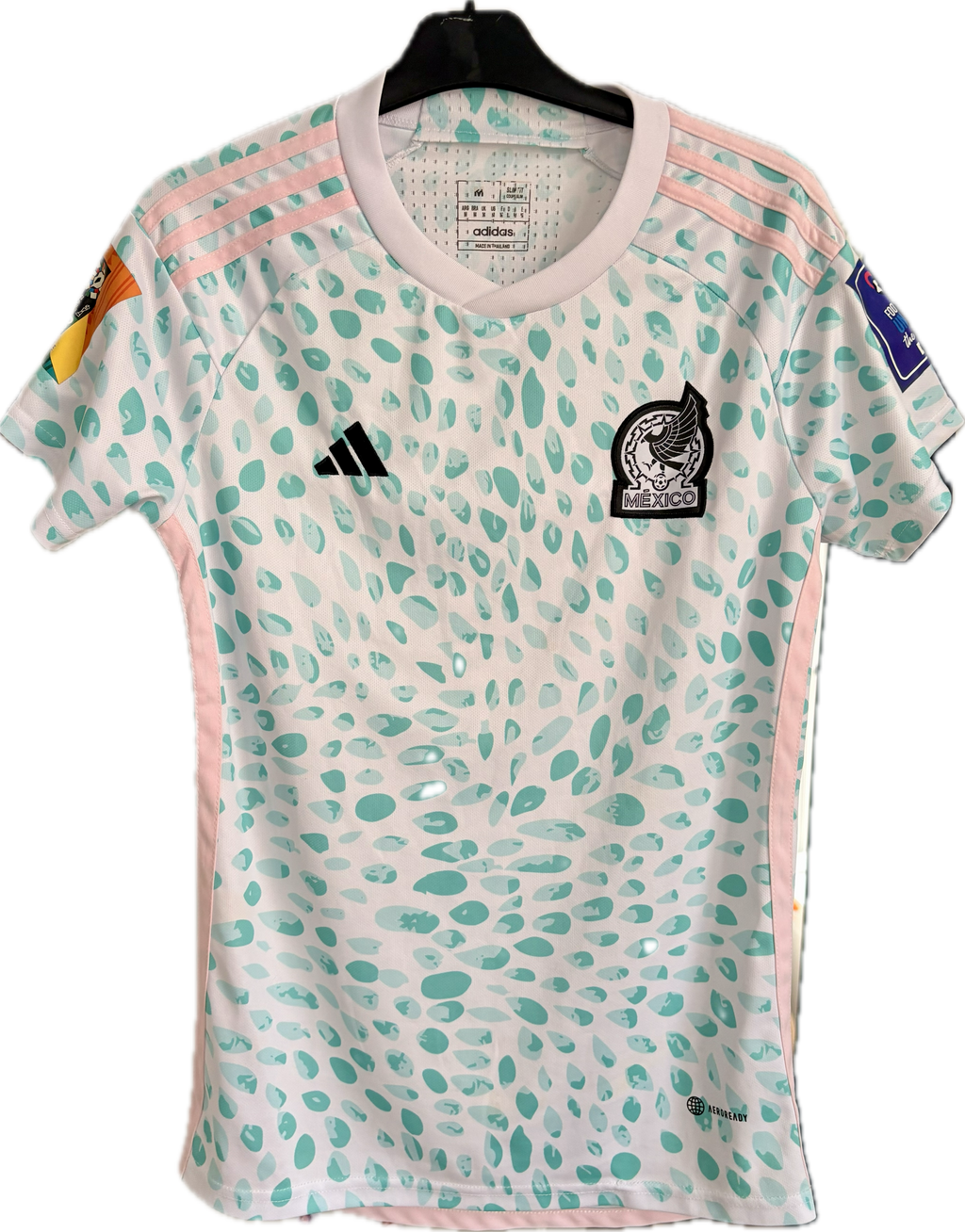 Mexico fodboldtrøje 2022