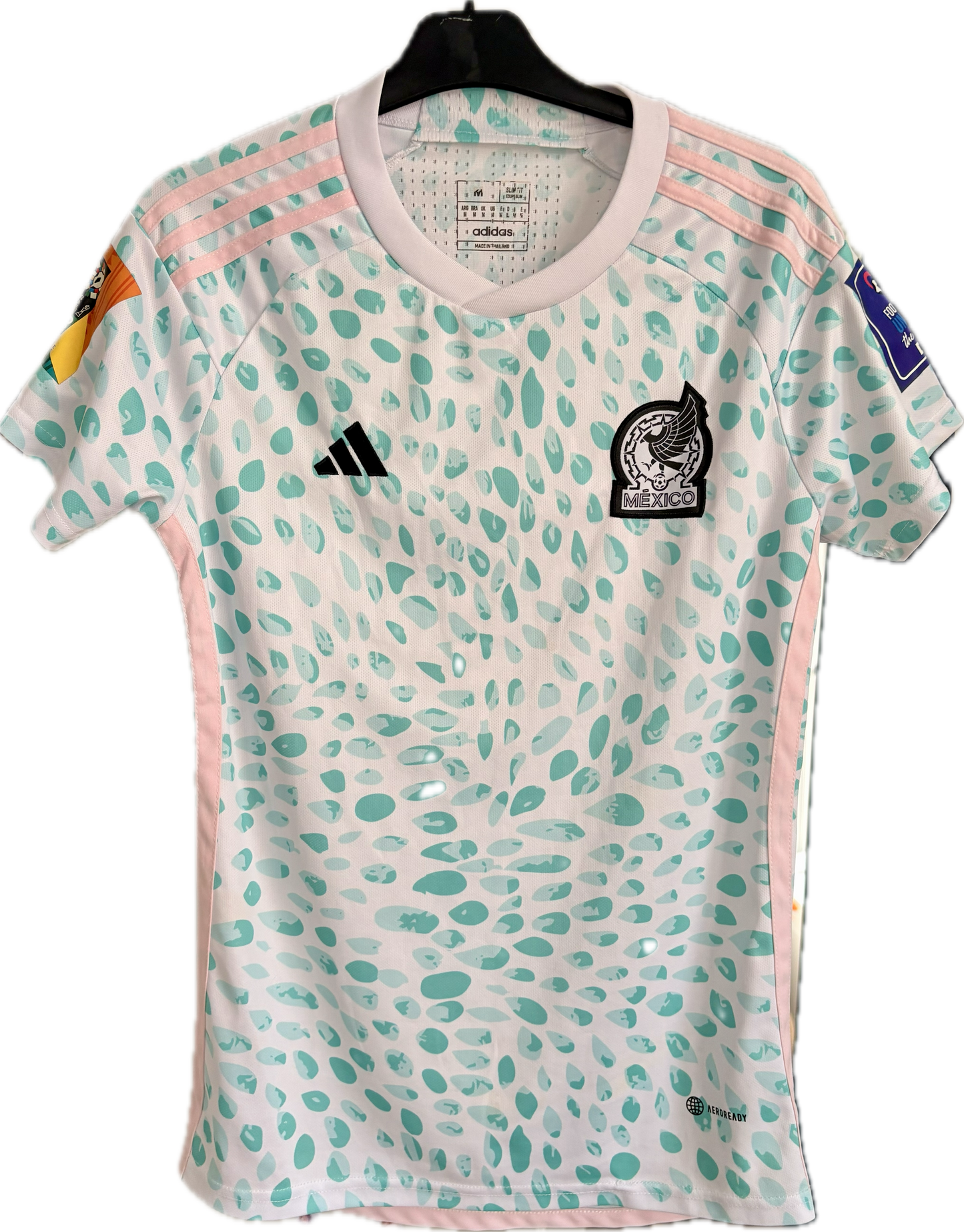 Mexico fodboldtrøje 2022