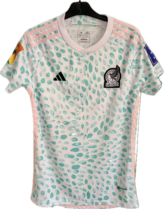 Mexico fodboldtrøje 2022