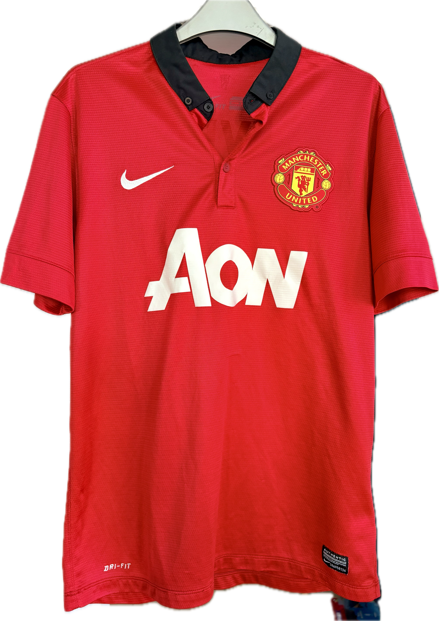Manchester United fodboldtrøje 2012 Patrice Evra