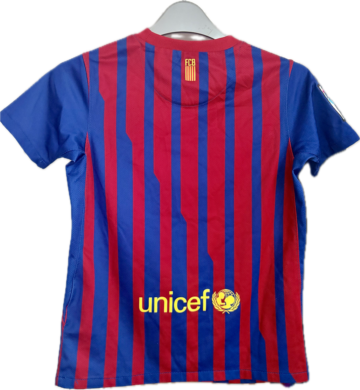 FC Barcelona fodboldtrøje 2011