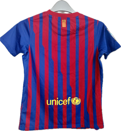 FC Barcelona fodboldtrøje 2011