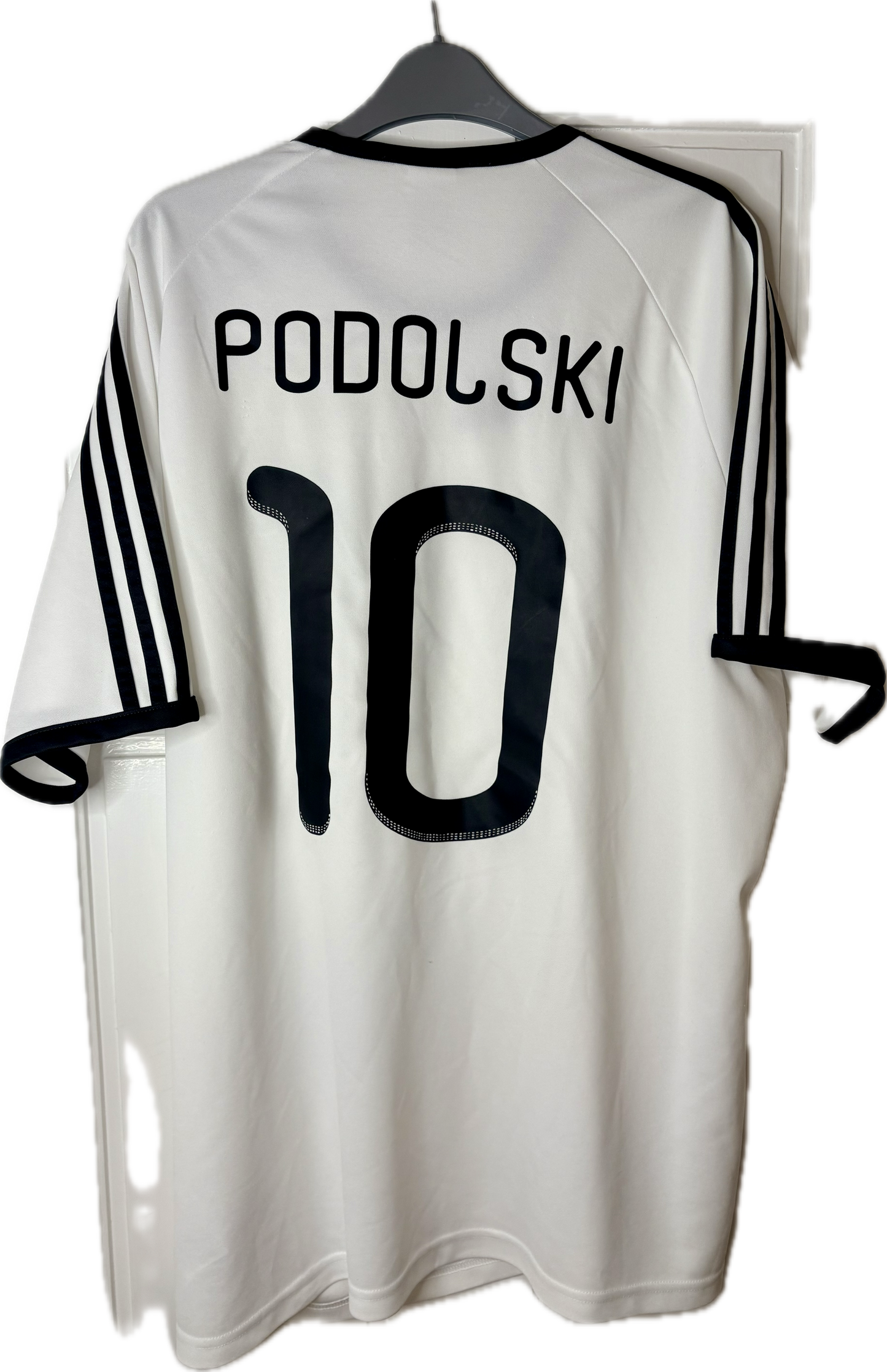 Tyskland 🇩🇪 fodboldtrøje 2010 Podolski