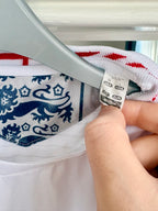 England fodboldtrøje 2005