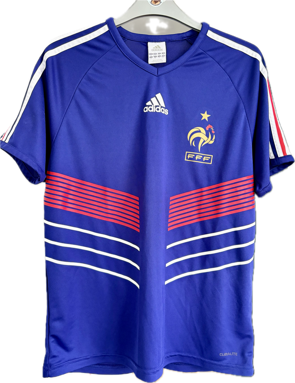 Frankrig fodboldtrøj 2009