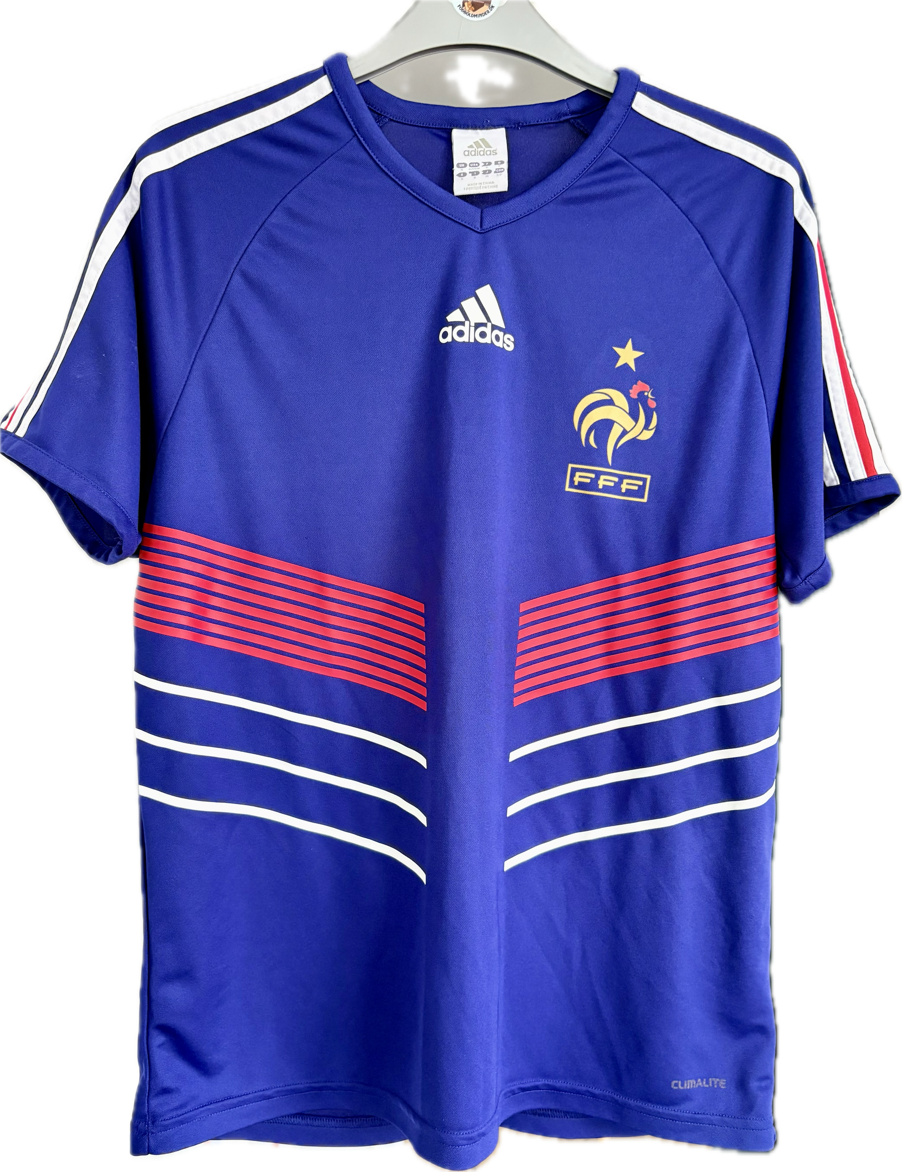 Frankrig fodboldtrøj 2009