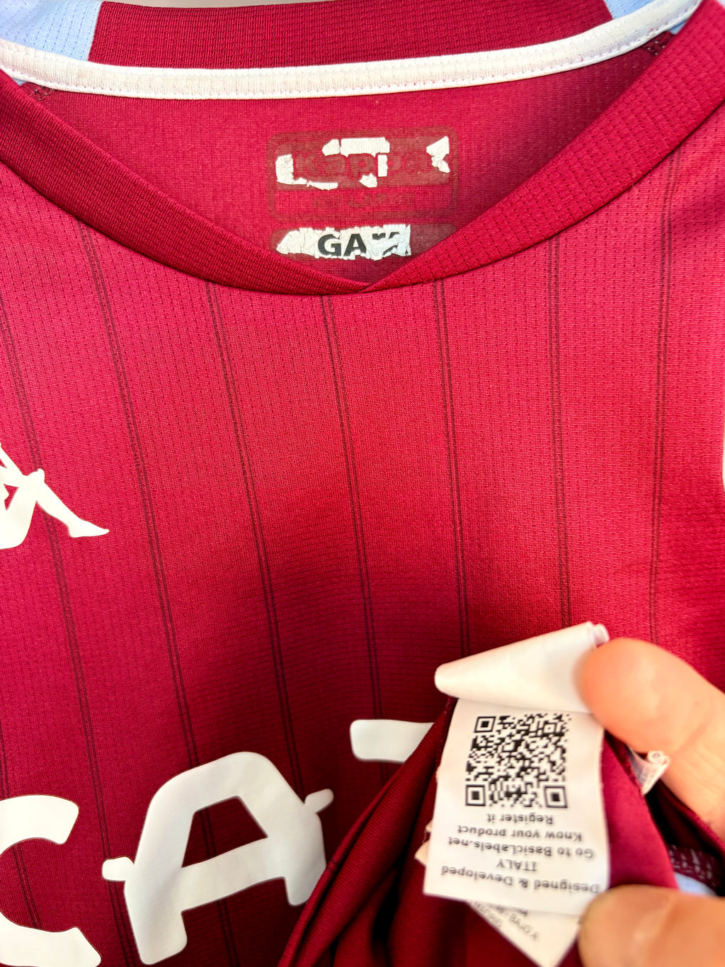 Aston Villa fodboldtrøje Darren Bent 2020