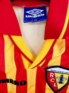 Lens fodboldtrøje 1999