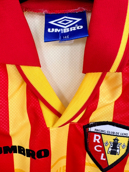Lens fodboldtrøje 1999