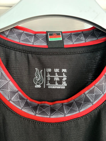 Malawi fodboldtrøje 2021-22