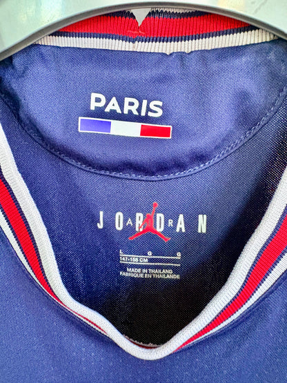 Paris Saint-Germain fodboldtrøje 2021