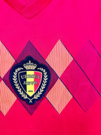 Belgien fodboldtrøje 2017