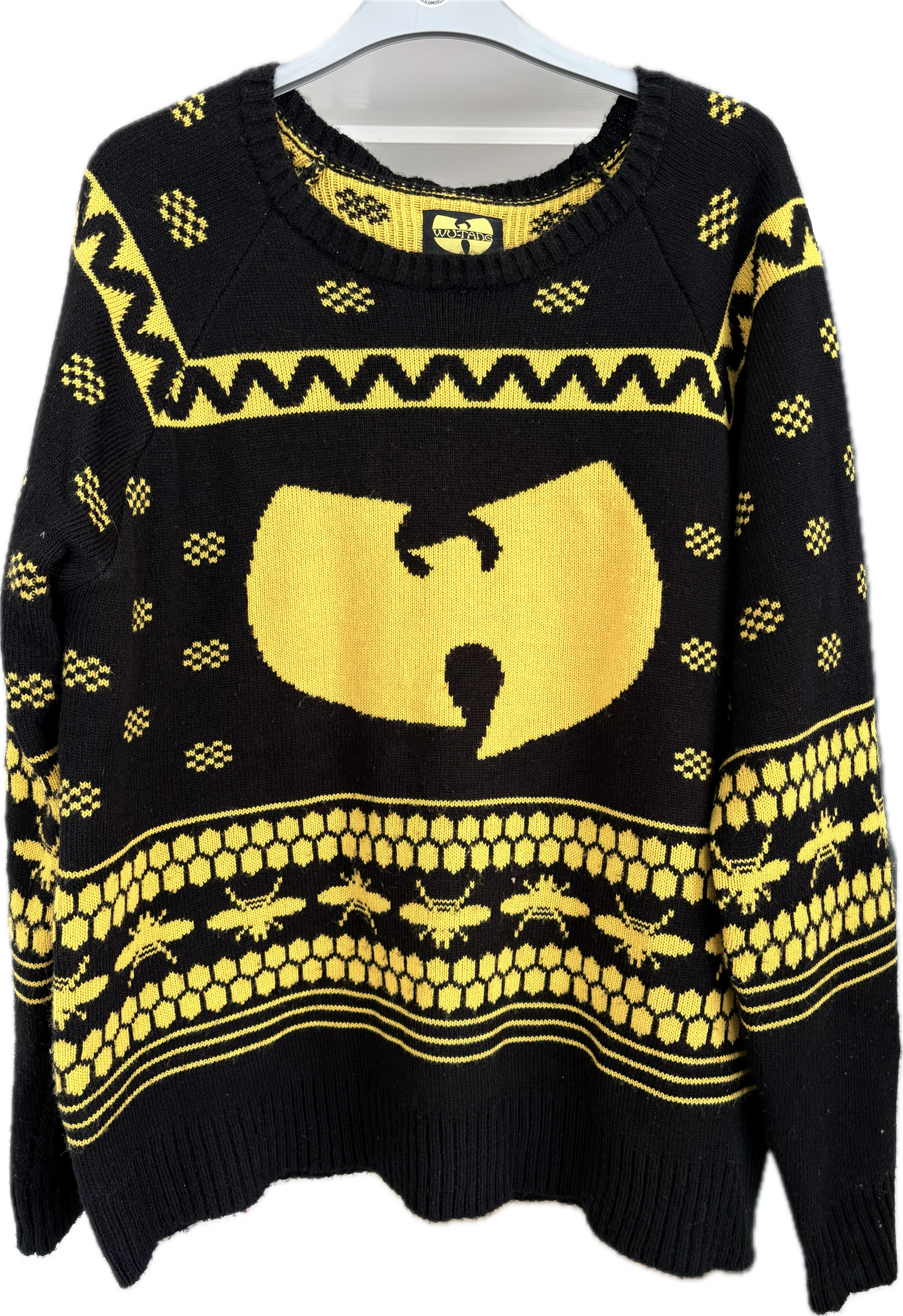 Wu-Tang Clan juletrøje