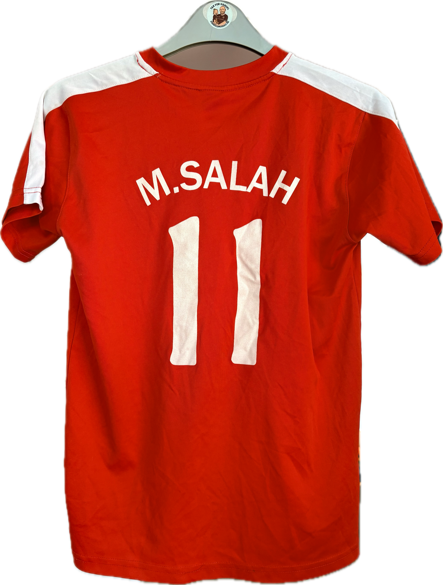 Liverpool fodboldtrøje med Salah
