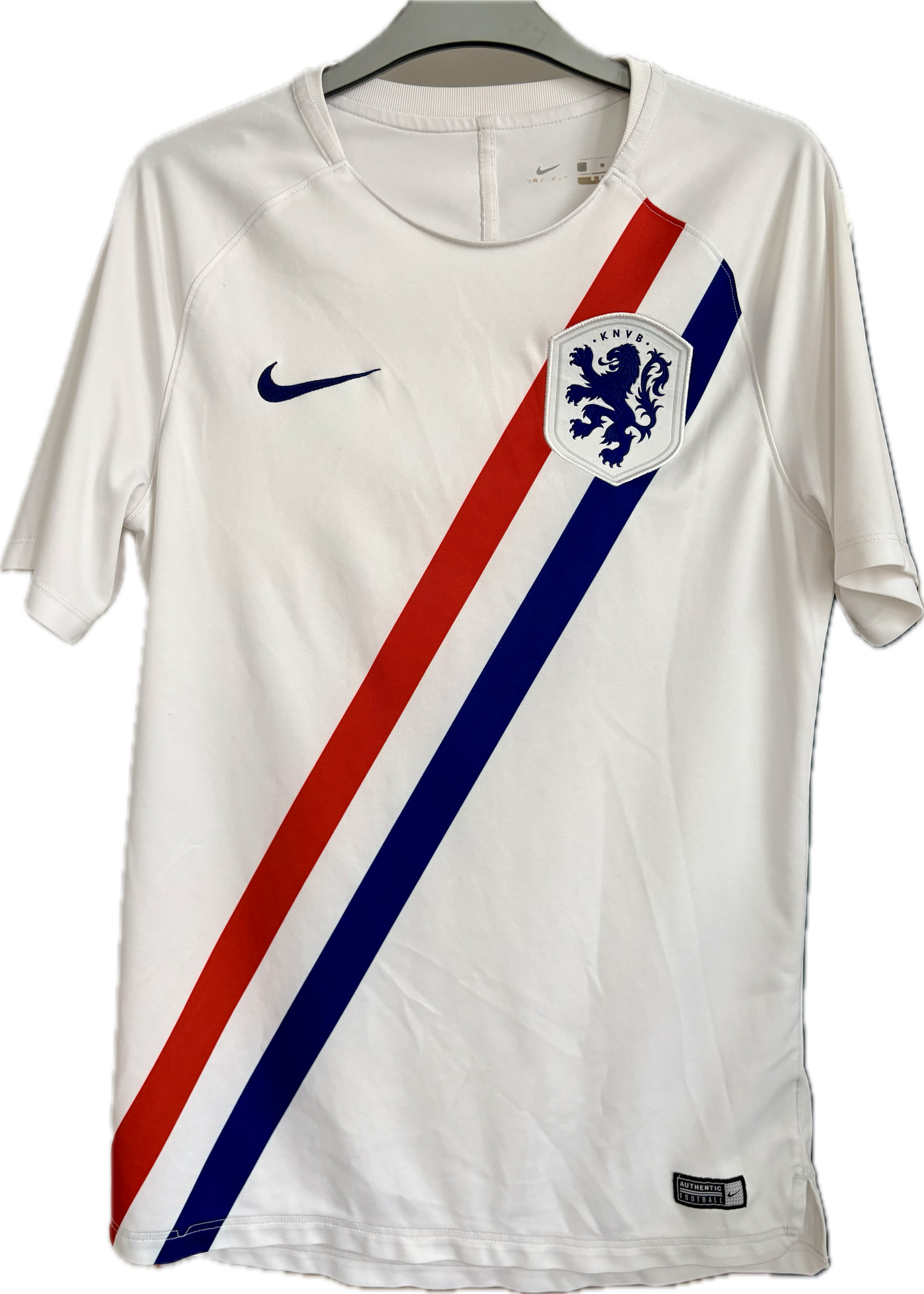 Holland fodboldtrøje 2018
