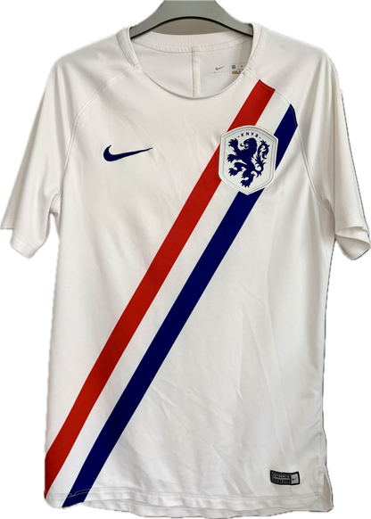 Holland fodboldtrøje 2018