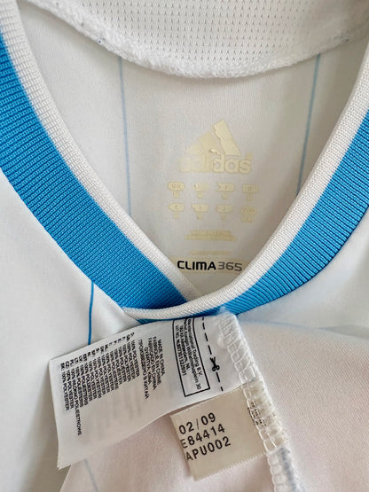 Marseille fodboldtrøje 2009
