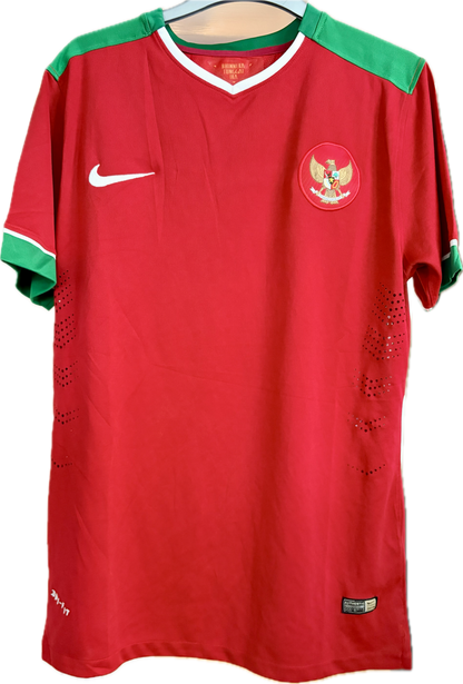 Indonesien 🇮🇩 fodboldtrøje 2014