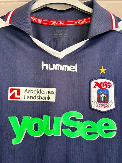 AGF fodboldtrøje langærmet 2012