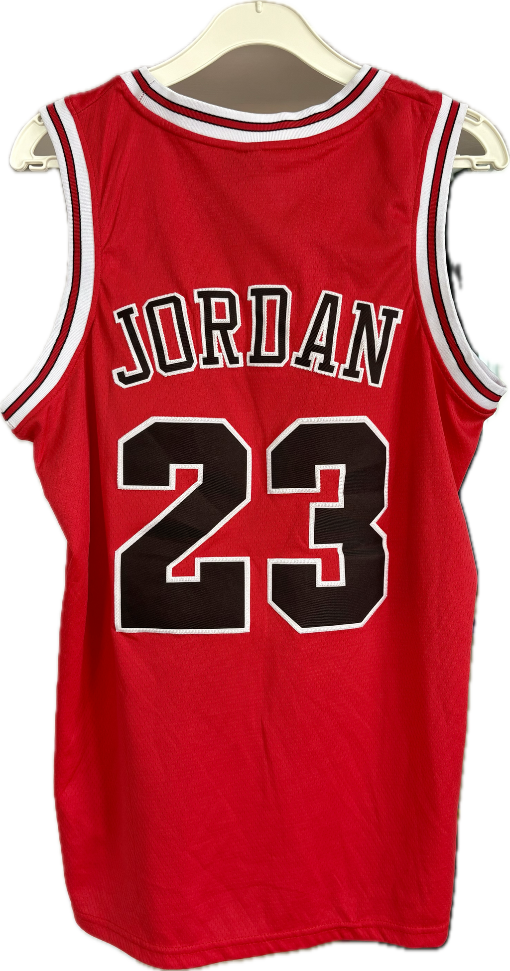 Chicago Bulls basketball shirt Jordan