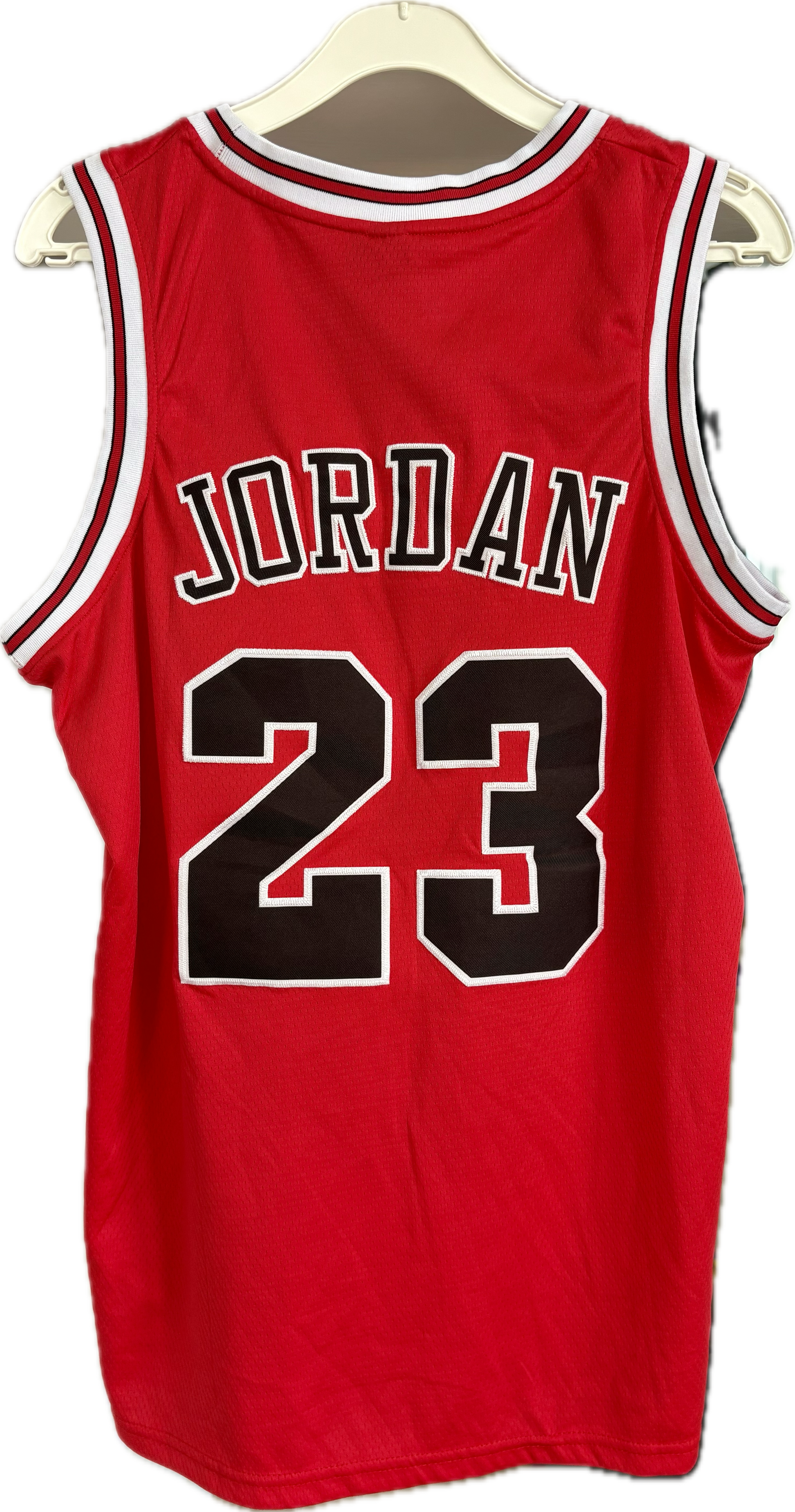 Chicago Bulls basketball shirt Jordan