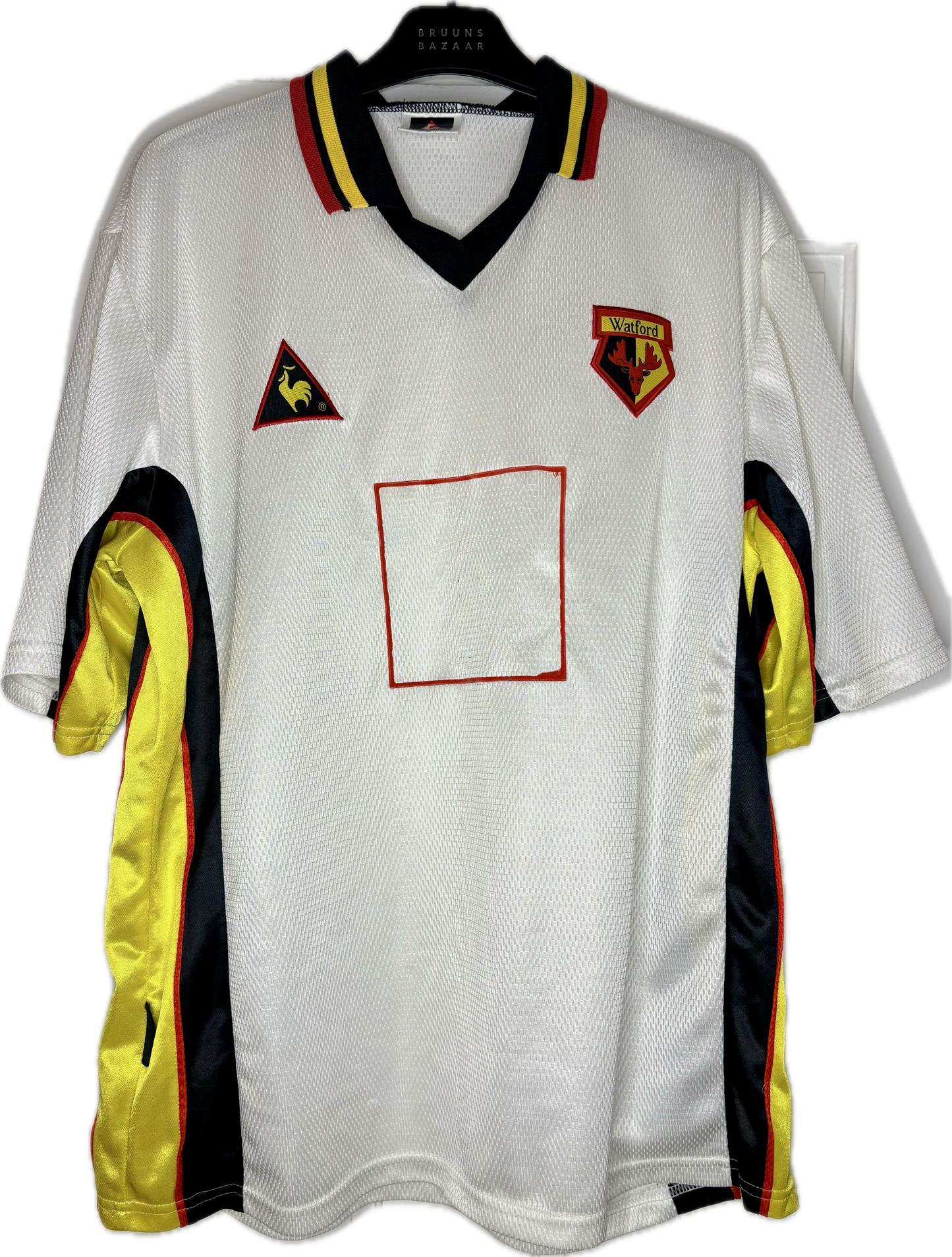 Watford fodboldtrøje 1999