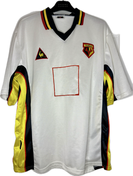 Watford fodboldtrøje 1999