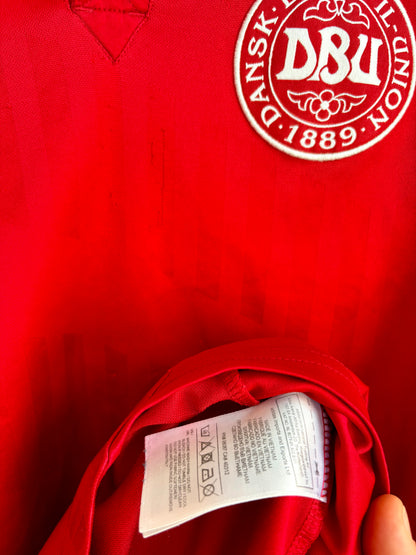 Danmark DBU fodboldtrøje 2012