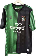 Coventry City fodboldtrøje 2023