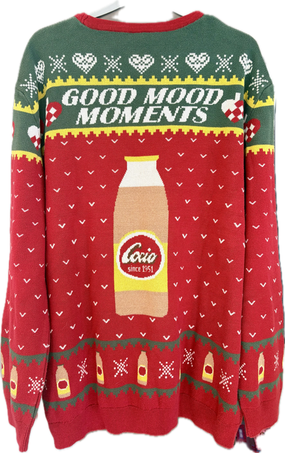 Cocio julesweater / juletrøje Ho Ho Ho Hot Cocio