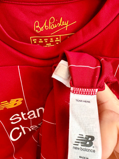 Liverpool fodboldtrøje 2019