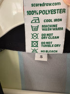 Manchester City fodboldtrøje 1998 retro