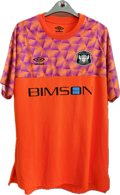 Carlisle United fodboldtrøje 2023