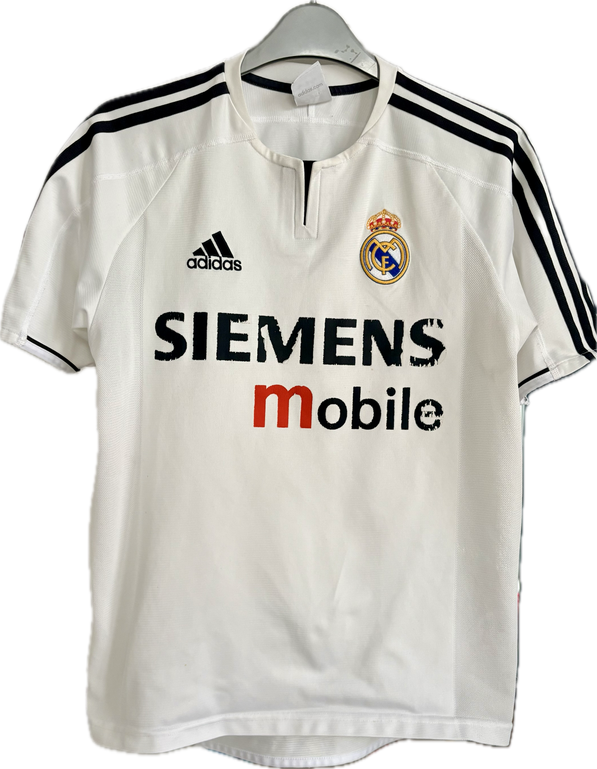 Real Madrid fodboldtrøje 2003