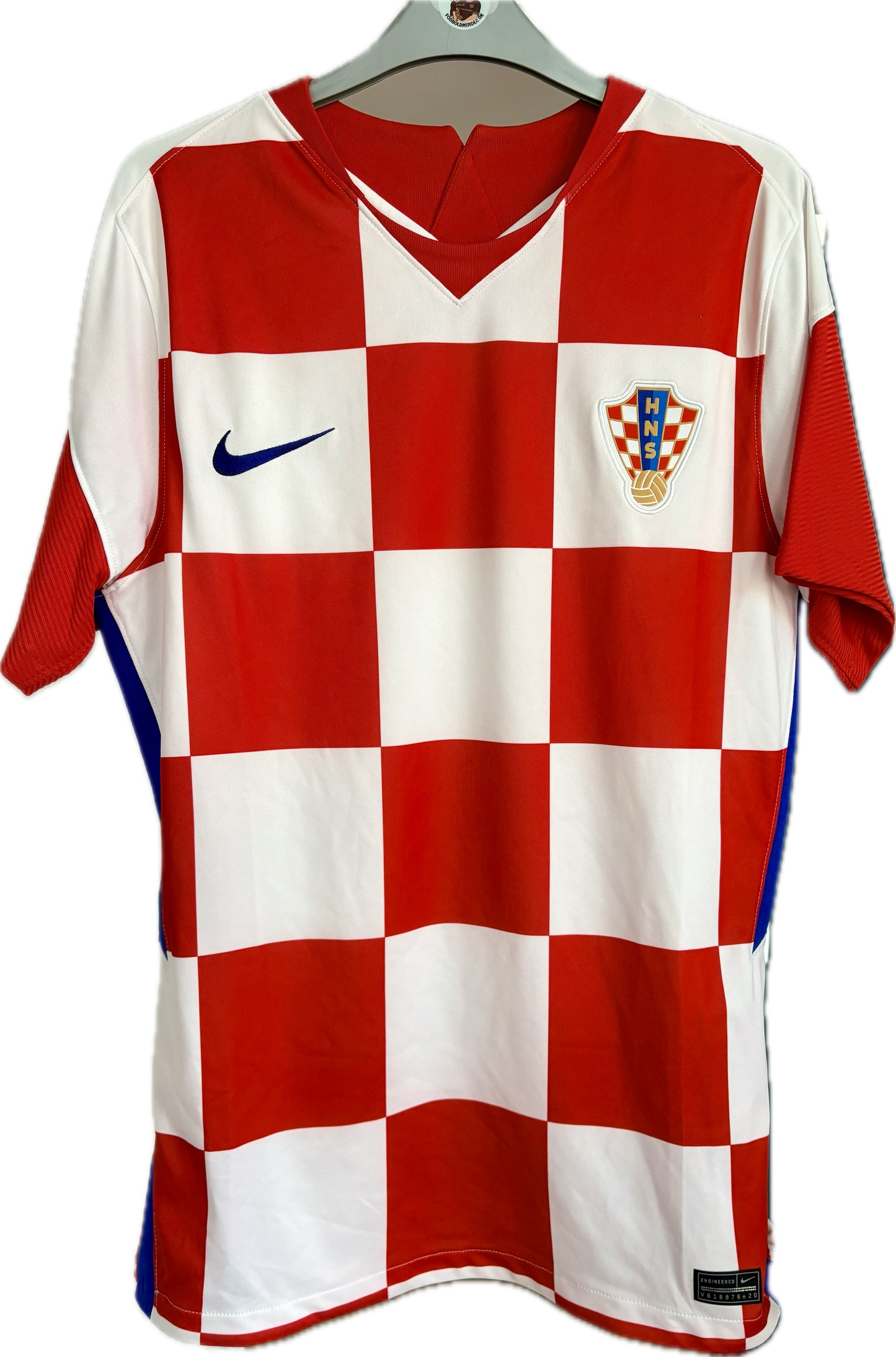 Kroatien landsholdstrøje 2020