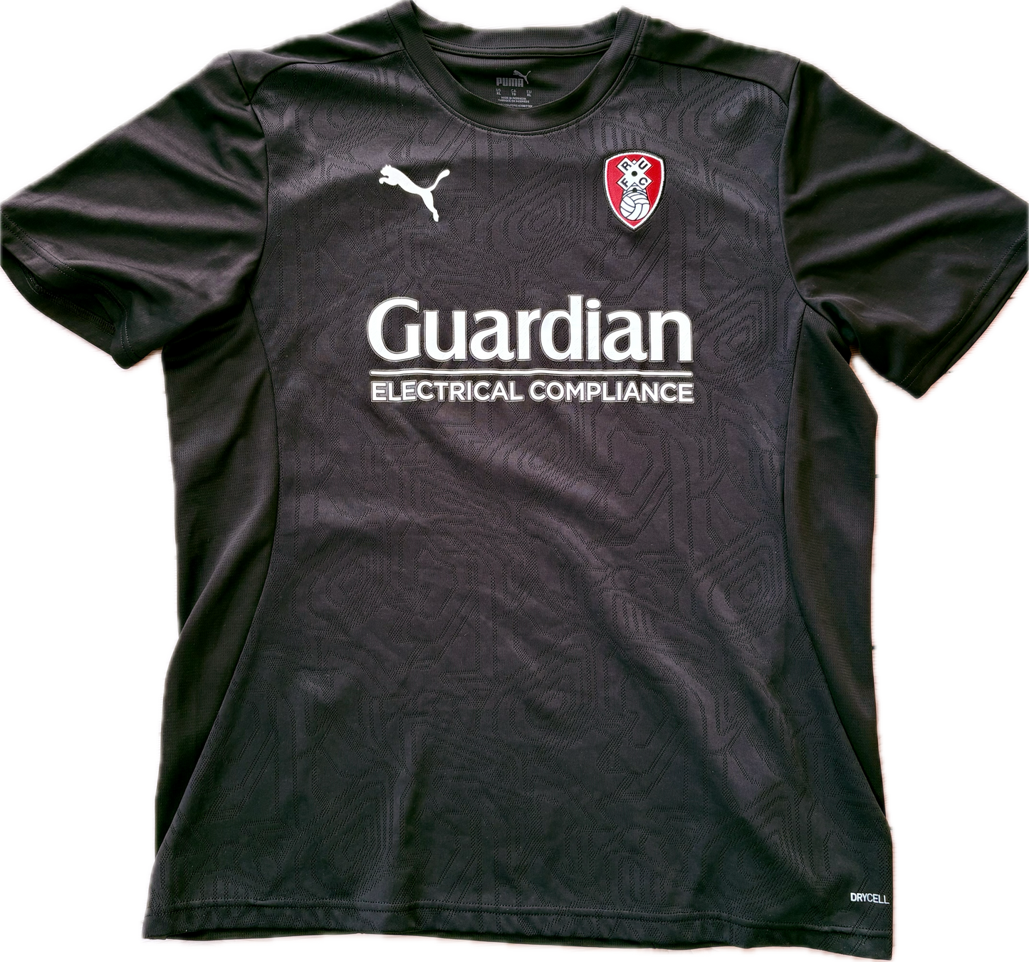Rotherham fodboldtrøje 2024