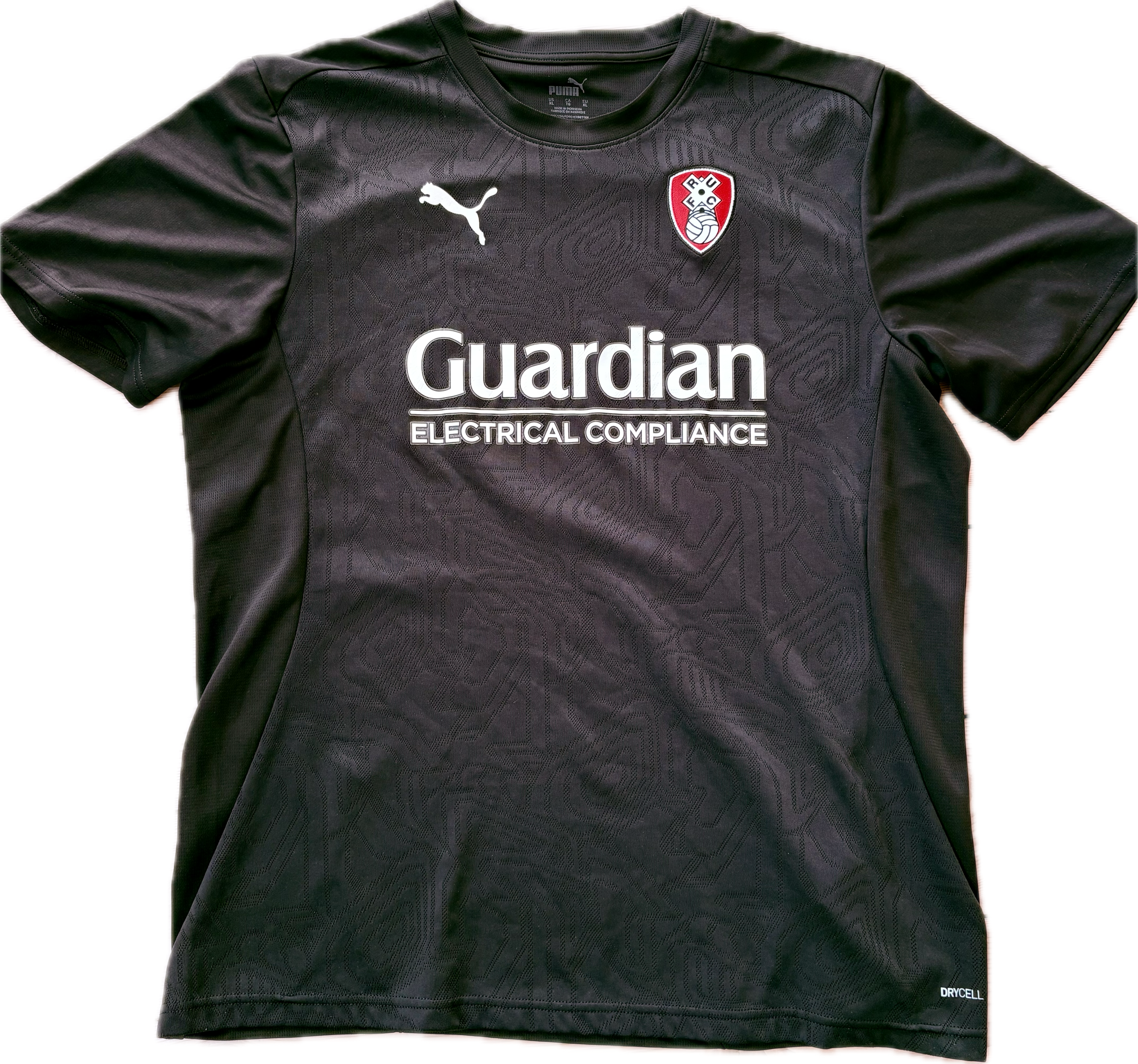 Rotherham fodboldtrøje 2024