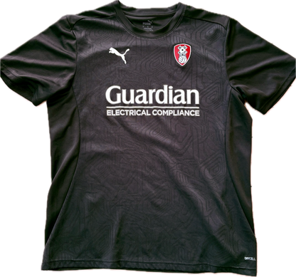 Rotherham fodboldtrøje 2024
