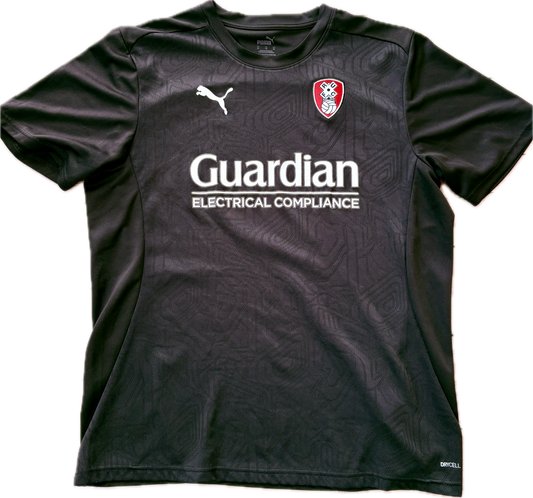 Rotherham fodboldtrøje 2024