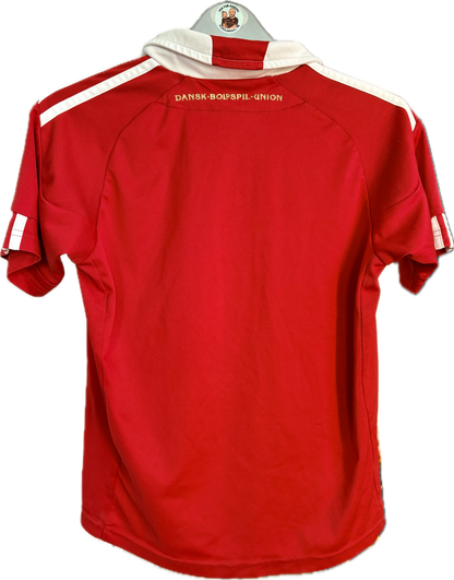 Middlesbrough fodboldtrøje 2009