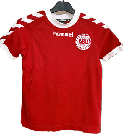 Danmark 🇩🇰 DBU fodboldtrøje 2002