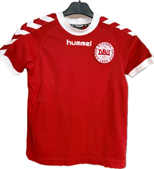Danmark 🇩🇰 DBU fodboldtrøje 2002