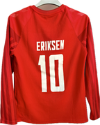 Danmark DBU fodboldtrøje Eriksen 2022