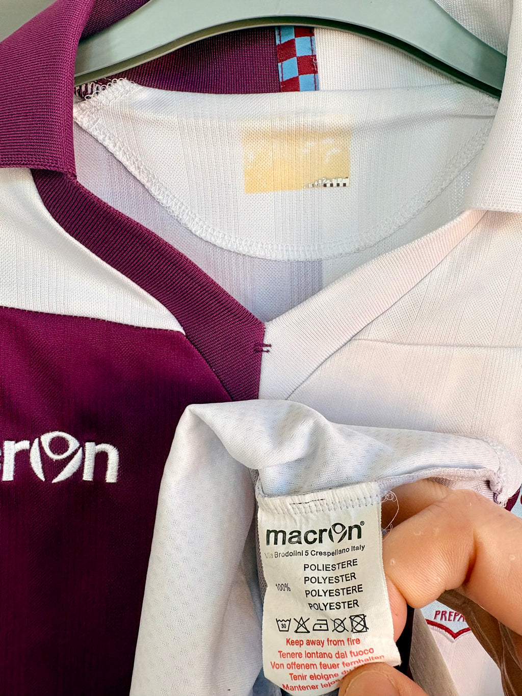 Aston Villa fodboldtrøje 2013