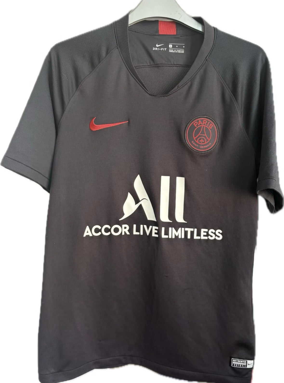 PSG fodboldtrøje 2019