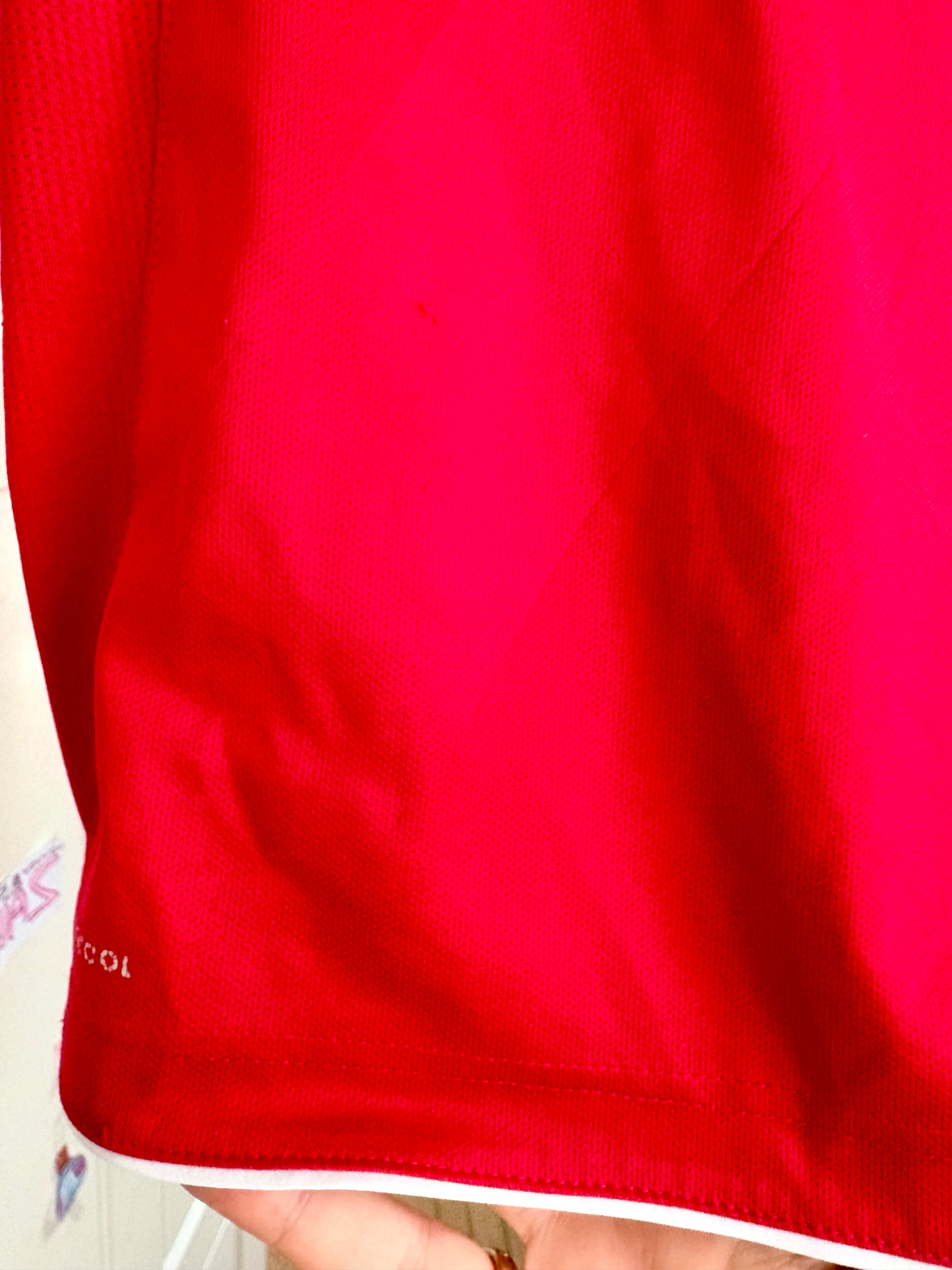 Danmark 🇩🇰 DBU fodboldtrøje 2022