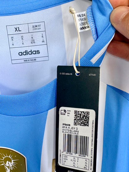 Argentina fodboldtrøje 2024